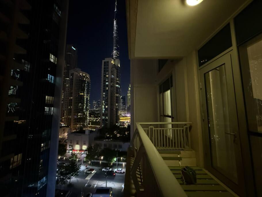 1Br Burj Khalifa View Designed Happiness Energies Apartment ดูไบ ภายนอก รูปภาพ