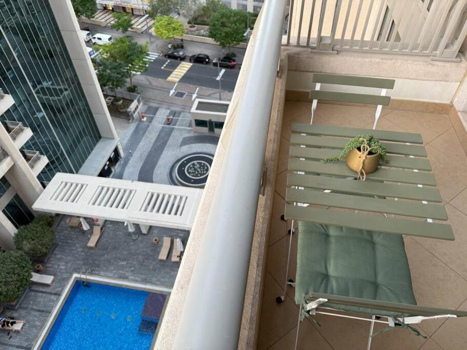 1Br Burj Khalifa View Designed Happiness Energies Apartment ดูไบ ภายนอก รูปภาพ